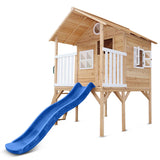 Lifespan Kids Play Houses Archie Cubby Playhouse with Blue Slide - Lifespan Kids - OUT OF STOCK eta mid-late Nov (preorders not open yet) 9347166085320 LKCH-ARCHIE-BU Buy online: Archie Cubby Playhouse with Blue Slide - Lifespan Kids Happy Active Kids Australia