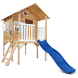 Lifespan Kids Play Houses Archie Cubby Playhouse with Blue Slide - Lifespan Kids - OUT OF STOCK eta mid-late Nov (preorders not open yet) 9347166085320 LKCH-ARCHIE-BU Buy online: Archie Cubby Playhouse with Blue Slide - Lifespan Kids Happy Active Kids Australia