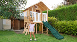 Lifespan Kids Play Houses Archie Cubby Playhouse with Green Slide - Lifespan Kids - OUT OF STOCK eta mid-late Nov (preorders not open yet) 9347166085344 LKCH-ARCHIE-GN Buy online: Archie Cubby Playhouse with Green Slide - Lifespan Kids Happy Active Kids Australia