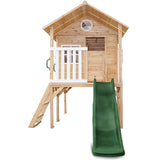 Lifespan Kids Play Houses Archie Cubby Playhouse with Green Slide - Lifespan Kids - OUT OF STOCK eta mid-late Nov (preorders not open yet) 9347166085344 LKCH-ARCHIE-GN Buy online: Archie Cubby Playhouse with Green Slide - Lifespan Kids Happy Active Kids Australia