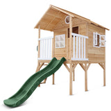Lifespan Kids Play Houses Archie Cubby Playhouse with Green Slide - Lifespan Kids - OUT OF STOCK eta mid-late Nov (preorders not open yet) 9347166085344 LKCH-ARCHIE-GN Buy online: Archie Cubby Playhouse with Green Slide - Lifespan Kids Happy Active Kids Australia
