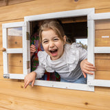 Lifespan Kids Play Houses Archie Cubby Playhouse with Green Slide - Lifespan Kids - OUT OF STOCK eta mid-late Nov (preorders not open yet) 9347166085344 LKCH-ARCHIE-GN Buy online: Archie Cubby Playhouse with Green Slide - Lifespan Kids Happy Active Kids Australia