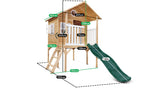 Lifespan Kids Play Houses Archie Cubby Playhouse with Pastel Pink Slide - Lifespan Kids 9347166092618 LKCH-ARCHIE-PP Buy online: Archie Cubby Playhouse with Pastel Pink Slide - Lifespan Kids Happy Active Kids Australia