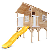 Lifespan Kids Play Houses Archie Cubby Playhouse with Yellow Slide - Lifespan Kids - OUT OF STOCK eta mid-late Nov (preorders not open yet) 9347166085337 LKCH-ARCHIE-YL Buy online: Archie Cubby Playhouse with Yellow Slide - Lifespan Kids Happy Active Kids Australia