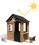 Lifespan Kids Play Houses Bilby Cubby House in Natural Timber - Lifespan Kids 9347166083937 LKCH-BILBNT Bilby Cubby House in Natural Timber - Lifespan Kids Happy Active Kids Australia
