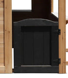 Lifespan Kids Play Houses Bilby Cubby House in Natural Timber - Lifespan Kids 9347166083937 LKCH-BILBNT Bilby Cubby House in Natural Timber - Lifespan Kids Happy Active Kids Australia