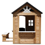 Lifespan Kids Play Houses Bilby Cubby House in Natural Timber - Lifespan Kids 9347166083937 LKCH-BILBNT Bilby Cubby House in Natural Timber - Lifespan Kids Happy Active Kids Australia