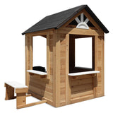 Lifespan Kids Play Houses Bilby Cubby House in Natural Timber - Lifespan Kids 9347166083937 LKCH-BILBNT Bilby Cubby House in Natural Timber - Lifespan Kids Happy Active Kids Australia