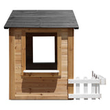 Lifespan Kids Play Houses Bilby Cubby House in Natural Timber - Lifespan Kids 9347166083937 LKCH-BILBNT Bilby Cubby House in Natural Timber - Lifespan Kids Happy Active Kids Australia
