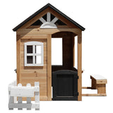 Lifespan Kids Play Houses Bilby Cubby House in Natural Timber - Lifespan Kids 9347166083937 LKCH-BILBNT Bilby Cubby House in Natural Timber - Lifespan Kids Happy Active Kids Australia