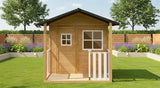 Lifespan Kids Play Houses Burleigh Wooden Cubby House - Lifespan Kids 9347166083593 LKCH-BUR-HO Buy online: Burleigh Wooden Cubby House - Lifespan Kids Happy Active Kids Australia