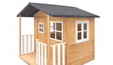 Lifespan Kids Play Houses Burleigh Wooden Cubby House - Lifespan Kids 9347166083593 LKCH-BUR-HO Buy online: Burleigh Wooden Cubby House - Lifespan Kids Happy Active Kids Australia