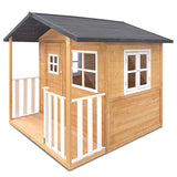 Lifespan Kids Play Houses Burleigh Wooden Cubby House - Lifespan Kids 9347166083593 LKCH-BUR-HO Buy online: Burleigh Wooden Cubby House - Lifespan Kids Happy Active Kids Australia