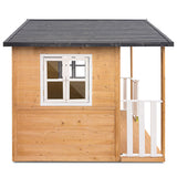 Lifespan Kids Play Houses Burleigh Wooden Cubby House - Lifespan Kids 9347166083593 LKCH-BUR-HO Buy online: Burleigh Wooden Cubby House - Lifespan Kids Happy Active Kids Australia