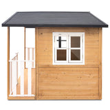 Lifespan Kids Play Houses Burleigh Wooden Cubby House - Lifespan Kids 9347166083593 LKCH-BUR-HO Buy online: Burleigh Wooden Cubby House - Lifespan Kids Happy Active Kids Australia