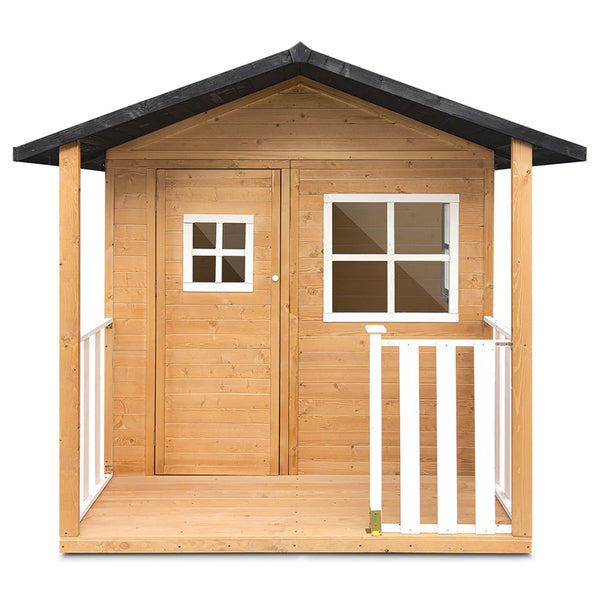 Lifespan Kids Play Houses Burleigh Wooden Cubby House - Lifespan Kids 9347166083593 LKCH-BUR-HO Buy online: Burleigh Wooden Cubby House - Lifespan Kids Happy Active Kids Australia