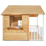 Lifespan Kids Play Houses Camira Cubby House - Lifespan Kids 9347166089892 LKCH-CAM2A-SET Buy online: Camira Cubby House - Lifespan Kids - Happy Active Kids Happy Active Kids Australia