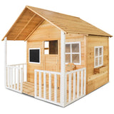 Lifespan Kids Play Houses Camira Cubby House - Lifespan Kids 9347166089892 LKCH-CAM2A-SET Buy online: Camira Cubby House - Lifespan Kids - Happy Active Kids Happy Active Kids Australia