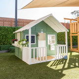 Lifespan Kids Play Houses Camira Cubby House - Lifespan Kids 9347166089892 LKCH-CAM2A-SET Buy online: Camira Cubby House - Lifespan Kids - Happy Active Kids Happy Active Kids Australia