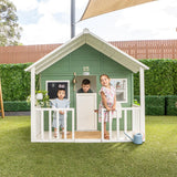 Lifespan Kids Play Houses Camira Cubby House - Lifespan Kids 9347166089892 LKCH-CAM2A-SET Buy online: Camira Cubby House - Lifespan Kids - Happy Active Kids Happy Active Kids Australia