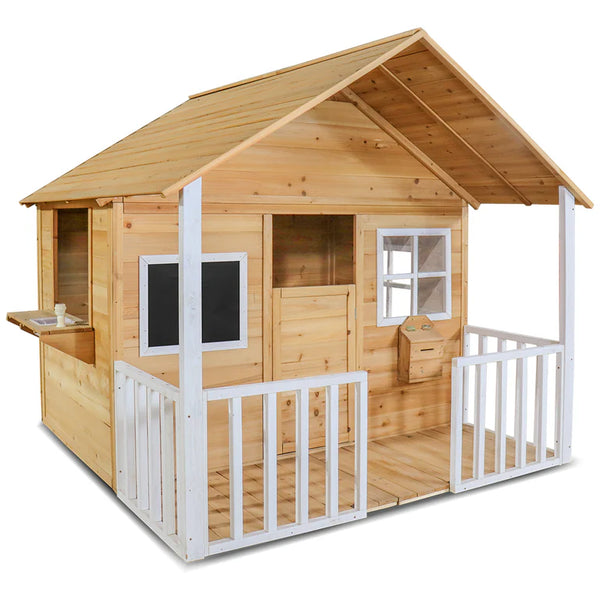 Lifespan Kids Play Houses Camira Cubby House - Lifespan Kids 9347166089892 LKCH-CAM2A-SET Buy online: Camira Cubby House - Lifespan Kids - Happy Active Kids Happy Active Kids Australia