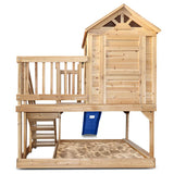 Lifespan Kids Play Houses Silverton Cubby House with 1.8m Blue Slide - Lifespan Kids 9347166068590 LKPC-SILVT-C Buy online: Silverton Cubby House with 1.8m Blue Slide- Lifespan Kids Happy Active Kids Australia