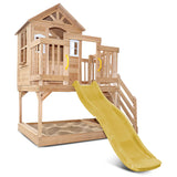Lifespan Kids Play Houses Silverton Cubby House with 1.8m Yellow Slide - Lifespan Kids - OUT OF STOCK eta TBA 9347166085375 LKPC-SILVT-YL Buy online: Silverton Cubby House with 1.8m Yellow Slide- Lifespan Kids Happy Active Kids Australia