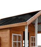 Lifespan Kids Play Houses Winchester Cubby House (Elevated 1.45m) with 3.0m Slide (Green) - Lifespan Kids - OUT OF STOCK eta end April (preorder available now) 9347166086723 LKCH-WINC-3GN Winchester Cubby House (Elevated 1.45m) with 3.0m Slide (Green) - Lifespan Kids  Happy Active Kids Australia