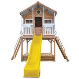 Lifespan Kids Play Houses Winchester Cubby House (Elevated 1.45m) with 3.0m Slide (Yellow) - Lifespan Kids - OUT OF STOCK eta end April (preorder available now) 9347166086761 LKCH-WINC-3YL Winchester Cubby House (Elevated 1.45m) with 3.0m Slide (Yellow) - Lifespan Kids Happy Active Kids Australia