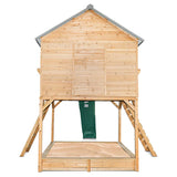 Lifespan Kids Play Houses Winchester Cubby House with Green Slide - Lifespan Kids 9347166075673 LKCH-WINCHE-GRN Buy online: Winchester Cubby House with Green Slide - Lifespan Kids Happy Active Kids Australia