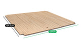 Lifespan Kids Sandpits Playfort Sandpit Cover Only - Lifespan Kids (FREE SHIPPING) 9347166072986 LKSP-PLAYF-COV Happy Active Kids Australia