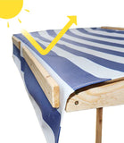 Lifespan Kids Sandpits Skipper Wooden Sandpit with UV Shade Canopy - Lifespan Kids 09347166048714 SANDPITSKIPPER2 Buy online: Skipper Wooden Sandpit with UV Shade Canopy -Lifespan Kids Happy Active Kids Australia