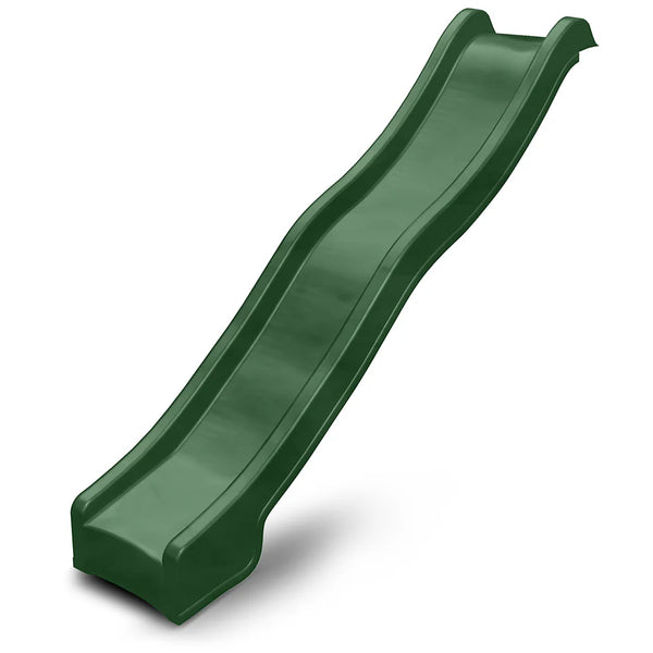 Lifespan Kids slides 3m Green Wavy Slide - Freestanding/Standalone - Lifespan Kids LKSL-30M-GRN Buy online: 3m Green Wavy Slide - Standalone - Lifespan Kids Happy Active Kids Australia