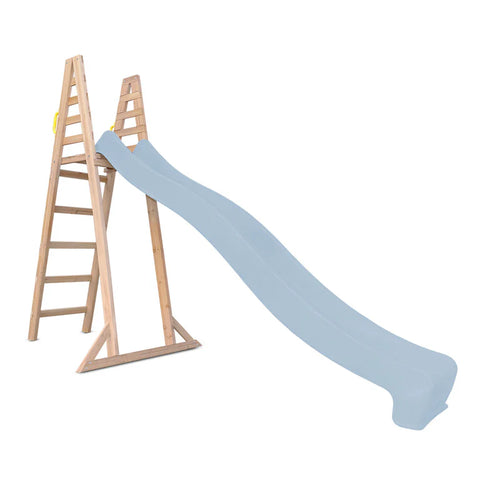Lifespan Kids slides Jumbo 3m Climb and Slide in Pastel Blue - Lifespan Kids 9347166086785 LKSL-JUMBO-PB Buy online: Jumbo 3m Climb and Slide in Pastel Blue - Lifespan Kids Happy Active Kids Australia