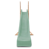Lifespan Kids slides Jumbo 3m Climb and Slide in Pastel Green - Lifespan Kids LKSL-JUMBO-PG Buy online: Jumbo 3m Climb and Slide in Pastel Green - Lifespan Kids Happy Active Kids Australia