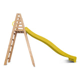 Lifespan Kids slides Jumbo 3m Climb and Slide in Yellow - Lifespan Kids - OUT OF STOCK ETA TBA 9347166086815 LKSL-JUMBO-YL Buy online: Jumbo 3m Climb and Slide in Yellow - Lifespan Kids Happy Active Kids Australia