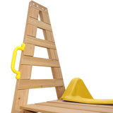 Lifespan Kids slides Jumbo 3m Climb and Slide in Yellow - Lifespan Kids - OUT OF STOCK ETA TBA 9347166086815 LKSL-JUMBO-YL Buy online: Jumbo 3m Climb and Slide in Yellow - Lifespan Kids Happy Active Kids Australia