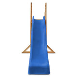 Lifespan Kids slides Sunshine 2.2m Climb and Slide in Blue - Lifespan Kids - OUT OF STOCK eta TBA 9347166086587 LKSL-SUNSSET-BU Buy online: Sunshine 2.2m Climb and Slide in Blue - Lifespan Kids Happy Active Kids Australia