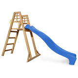 Lifespan Kids slides Sunshine 2.2m Climb and Slide in Blue - Lifespan Kids - OUT OF STOCK eta TBA 9347166086587 LKSL-SUNSSET-BU Buy online: Sunshine 2.2m Climb and Slide in Blue - Lifespan Kids Happy Active Kids Australia