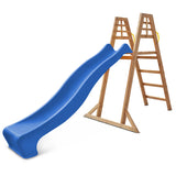 Lifespan Kids slides Sunshine 2.2m Climb and Slide in Blue - Lifespan Kids - OUT OF STOCK eta TBA 9347166086587 LKSL-SUNSSET-BU Buy online: Sunshine 2.2m Climb and Slide in Blue - Lifespan Kids Happy Active Kids Australia