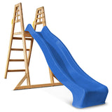Lifespan Kids slides Sunshine 2.2m Climb and Slide in Blue - Lifespan Kids - OUT OF STOCK eta TBA 9347166086587 LKSL-SUNSSET-BU Buy online: Sunshine 2.2m Climb and Slide in Blue - Lifespan Kids Happy Active Kids Australia