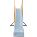 Lifespan Kids slides Sunshine 2.2m Climb and Slide in Pastel Blue - Lifespan Kids LKSL-SUNSSET-PB Sunshine 2.2m Climb and Slide in Pastel Blue - Lifespan Kids Happy Active Kids Australia