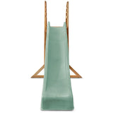 Lifespan Kids slides Sunshine 2.2m Climb and Slide in Pastel Green - Lifespan Kids 9347166086617 LKSL-SUNSSET-PG Sunshine 2.2m Climb and Slide in Pastel Green - Lifespan Kids Happy Active Kids Australia