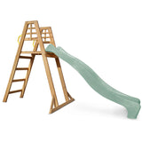 Lifespan Kids slides Sunshine 2.2m Climb and Slide in Pastel Green - Lifespan Kids 9347166086617 LKSL-SUNSSET-PG Sunshine 2.2m Climb and Slide in Pastel Green - Lifespan Kids Happy Active Kids Australia