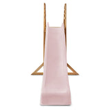 Lifespan Kids slides Sunshine 2.2m Climb and Slide in Pastel Pink - Lifespan Kids 9347166086624 LKSL-SUNSSET-PP Sunshine 2.2m Climb and Slide in Pastel Pink - Lifespan Kids Happy Active Kids Australia