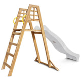 Lifespan Kids slides Sunshine 2.2m Climb and Slide in White - Lifespan Kids LKSL-SUNSSET-PW Buy online: Sunshine 2.2m Climb and Slide in White - Lifespan Kids Happy Active Kids Australia