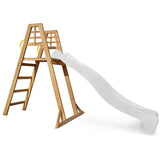 Lifespan Kids slides Sunshine 2.2m Climb and Slide in White - Lifespan Kids LKSL-SUNSSET-PW Buy online: Sunshine 2.2m Climb and Slide in White - Lifespan Kids Happy Active Kids Australia