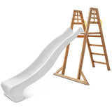 Lifespan Kids slides Sunshine 2.2m Climb and Slide in White - Lifespan Kids LKSL-SUNSSET-PW Buy online: Sunshine 2.2m Climb and Slide in White - Lifespan Kids Happy Active Kids Australia