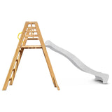 Lifespan Kids slides Sunshine 2.2m Climb and Slide in White - Lifespan Kids 9347166086631 LKSL-SUNSSET-PW Buy online: Sunshine 2.2m Climb and Slide in White - Lifespan Kids Happy Active Kids Australia