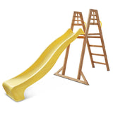 Lifespan Kids slides Sunshine 2.2m Climb and Slide in Yellow - Lifespan Kids 9347166081735 LKSL-SUNSSET-YEL Buy online: Sunshine 2.2m Climb and Slide in Yellow - Lifespan Kids Happy Active Kids Australia